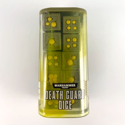 Dés de la Death Guard