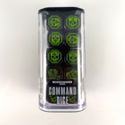  Command Dices Dark Imperium