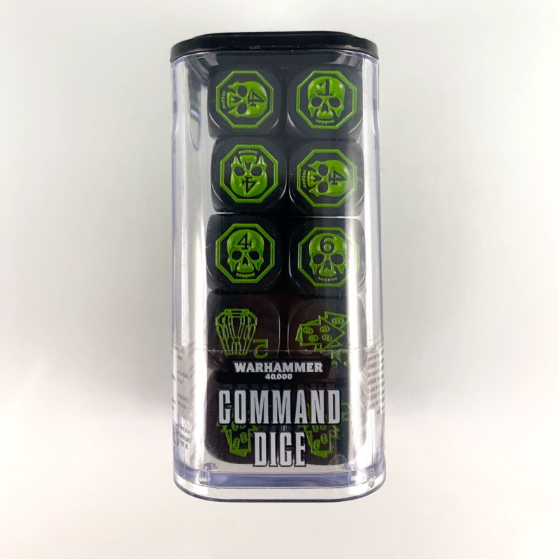  Command Dices Dark Imperium