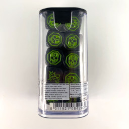  Command Dices Dark Imperium