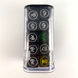 Deathwatch Dice