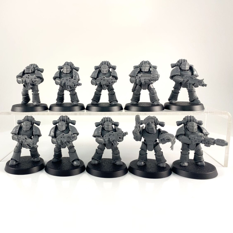MKVI legion tactical squad