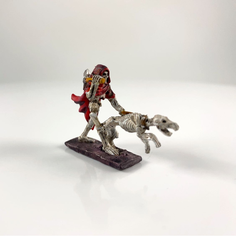 51-0233 Skeletal Bowman Beastman