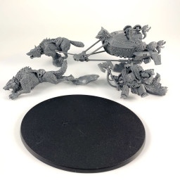 Logan Grimnar on Stormrider...