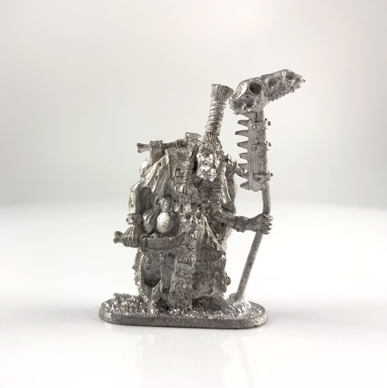 02-140a Troll Shaman