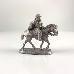 Armered traveler incomplet