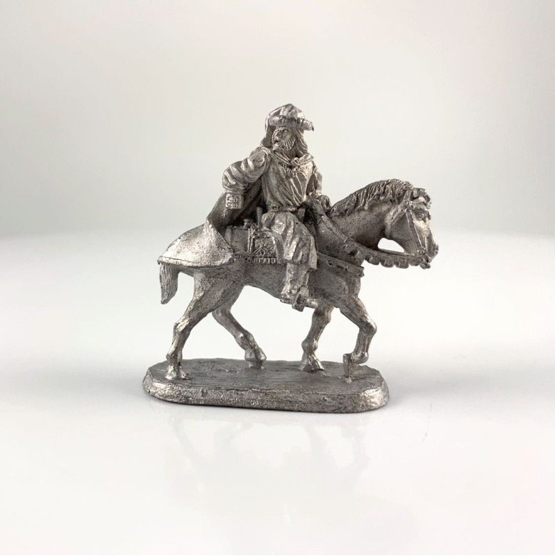 Armered traveler incomplet