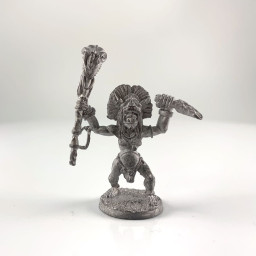 Savage Orc Chieftain