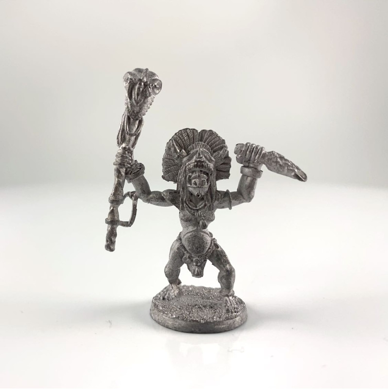 Savage Orc Chieftain