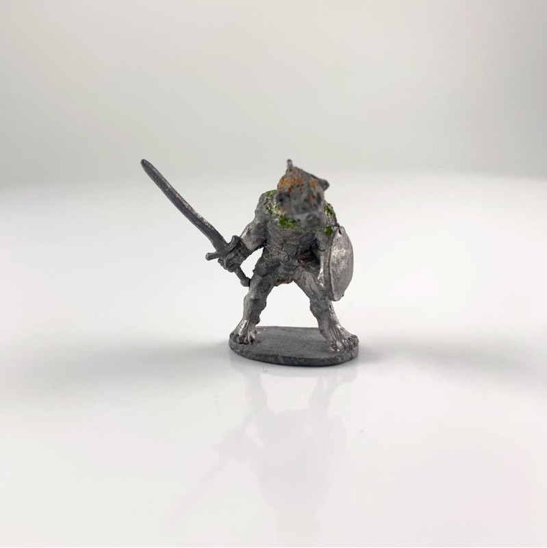 02-939a Gnoll Henchbeast