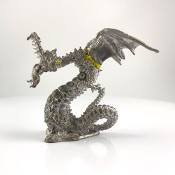 Black Dragon DG4 Tom Meier