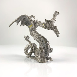 Black Dragon DG4 Tom Meier