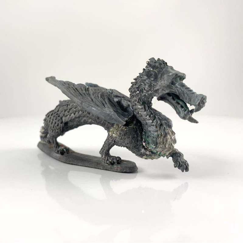 49-0136 Forest Dragon  incomplet