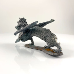 49-0136 Forest Dragon  incomplet