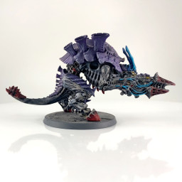 Carnifex with Twin Linked Devourers incomplet