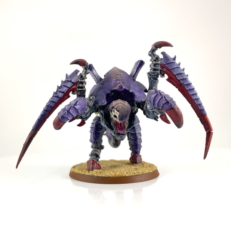 Old One Eye's Carnifex Brood