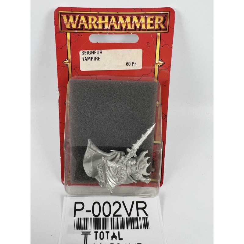 Vampire lord blister