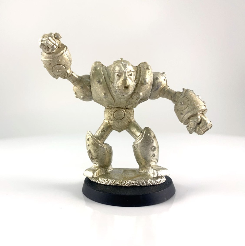 Reaper Iron Golem