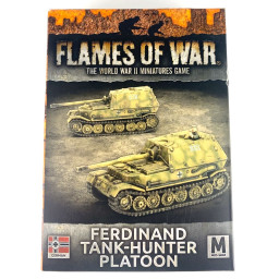 Ferdinand Tank-hunter...