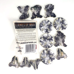 Smoke Bombardment Markers