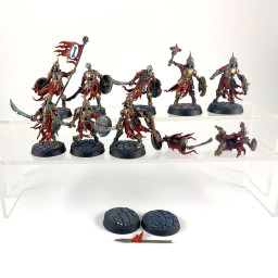 Deathrattle Skeletons