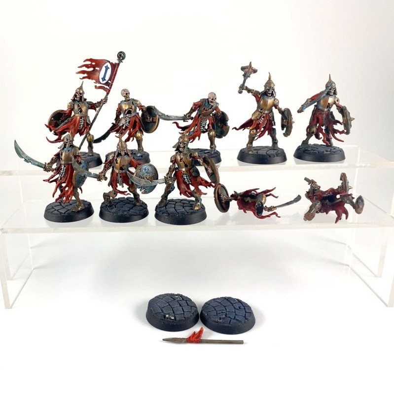 Deathrattle Skeletons