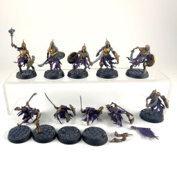 Deathrattle Skeletons