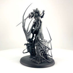 Lauka Vai mother of nightmares