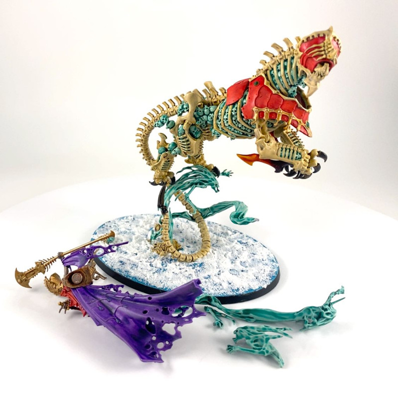 Neferata Mortarch of Blood