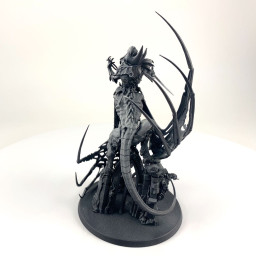 Lauka Vai mother of nightmares