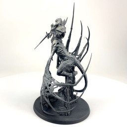 Lauka Vai mother of nightmares