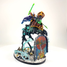 Mannfred mortarch of night