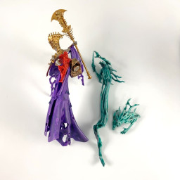 Neferata Mortarch of Blood