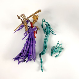 Neferata Mortarch of Blood