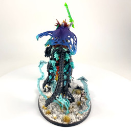 Mannfred mortarch of night