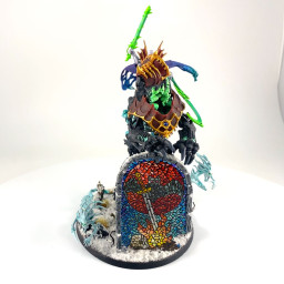 Mannfred mortarch of night