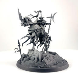 Wight King on Skeletal Steed