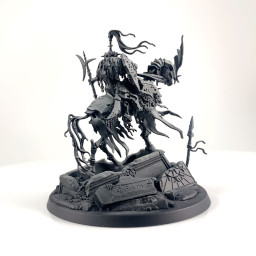 Wight King on Skeletal Steed