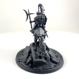 Wight King on Skeletal Steed