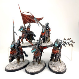 Blood knights incomplet