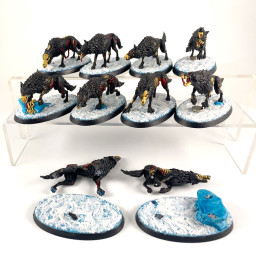 Dire Wolves