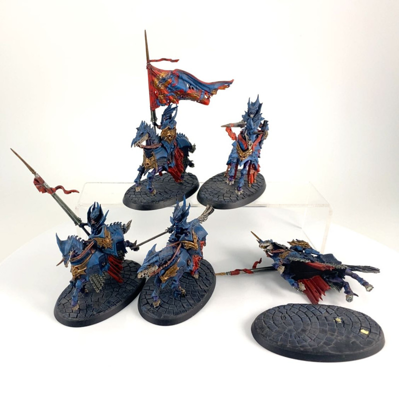Blood knights