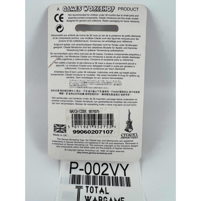 Compagnie maudite blister