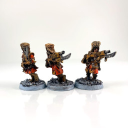 Vostroyan Guardsmen