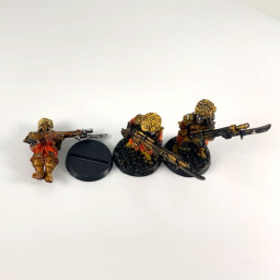 Vostroyan Guardsmen
