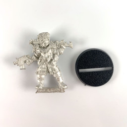 Commandant Vostroyen