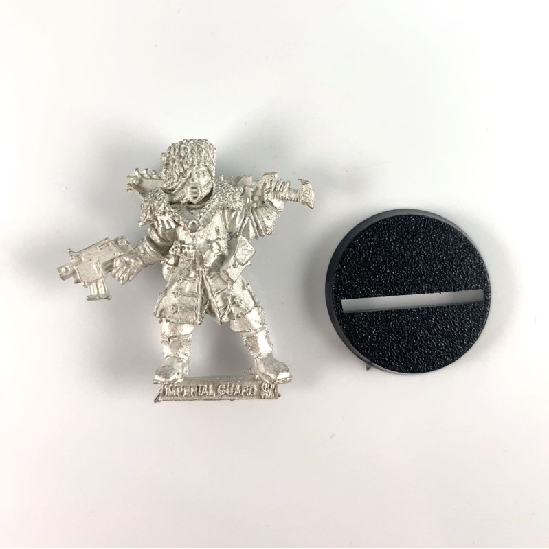 Commandant Vostroyen