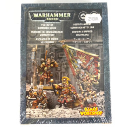 Escouade de Commandement...