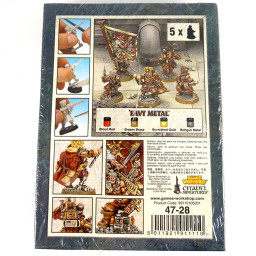 Vostroyan Command Squad Sealed Box