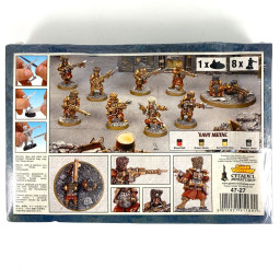 Vostroyan Firstborn Regiment Sealed Box
